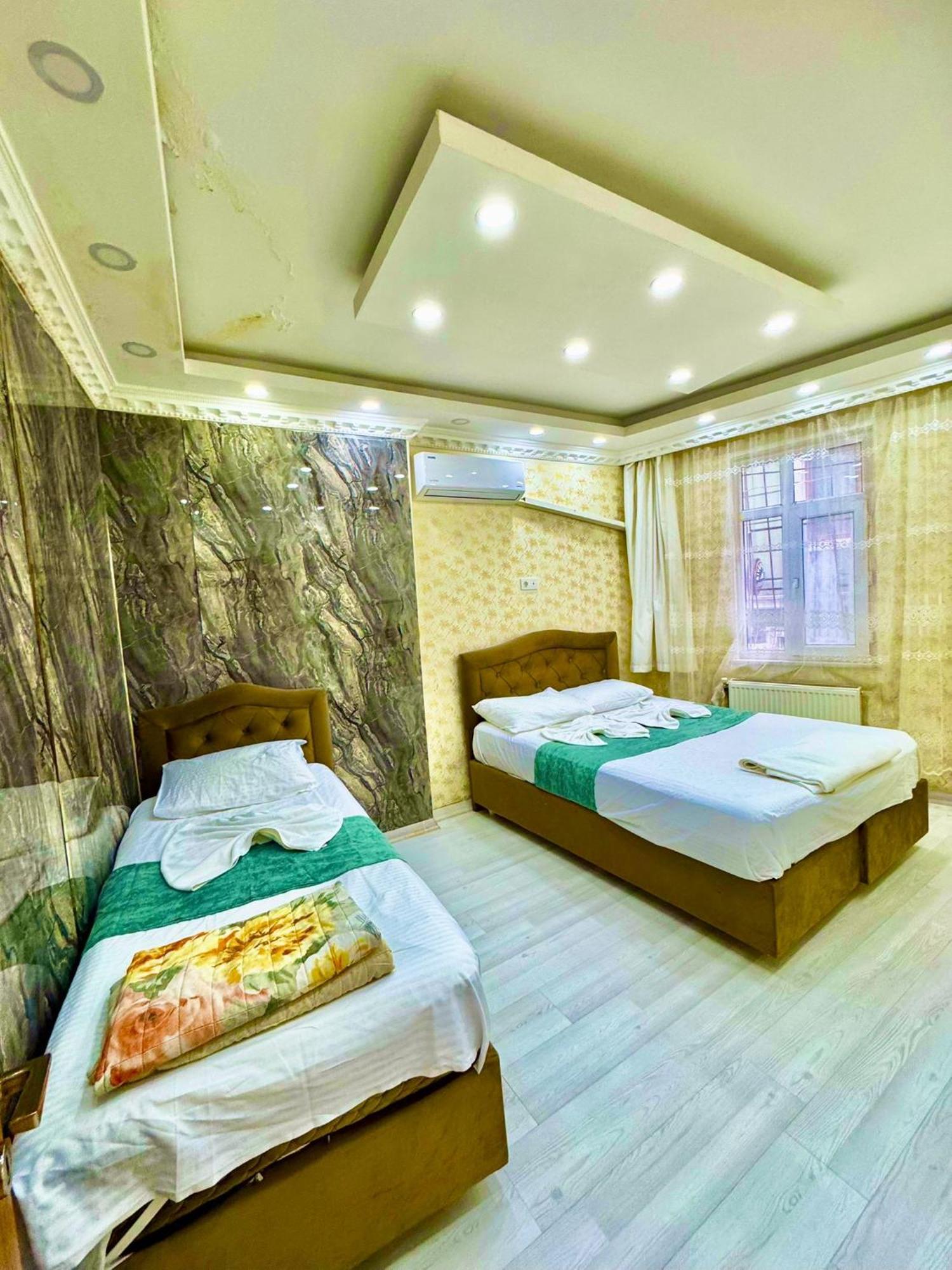 איסטמבול Hagia Sophia Deluxe Apartment מראה חיצוני תמונה