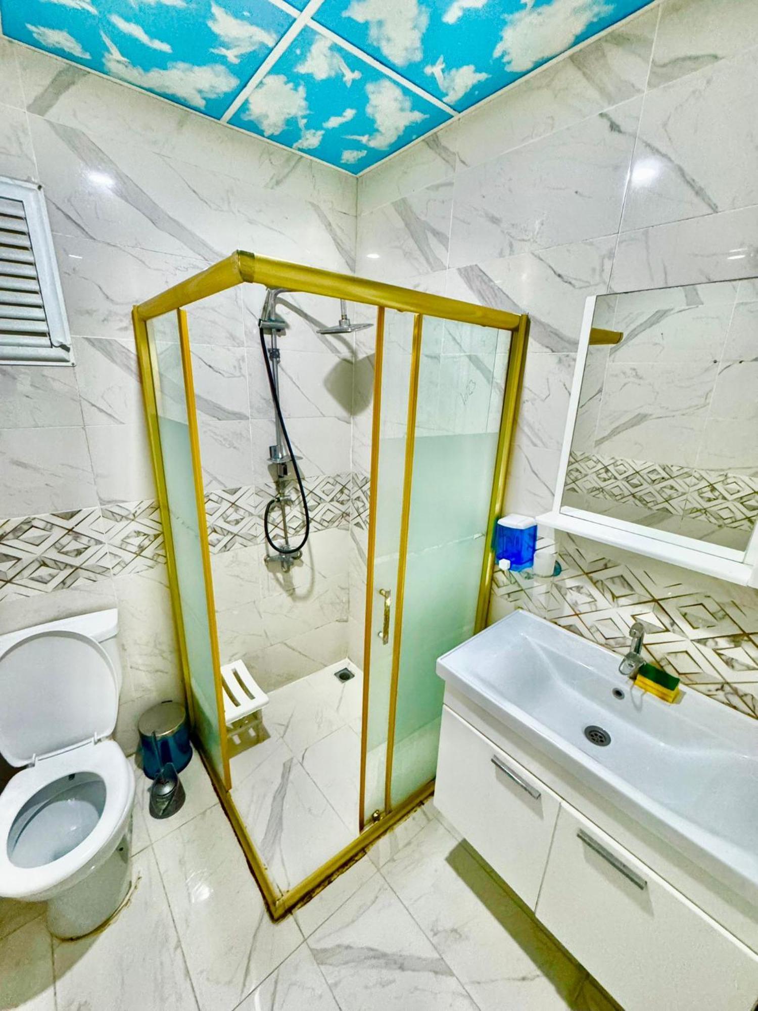 איסטמבול Hagia Sophia Deluxe Apartment מראה חיצוני תמונה