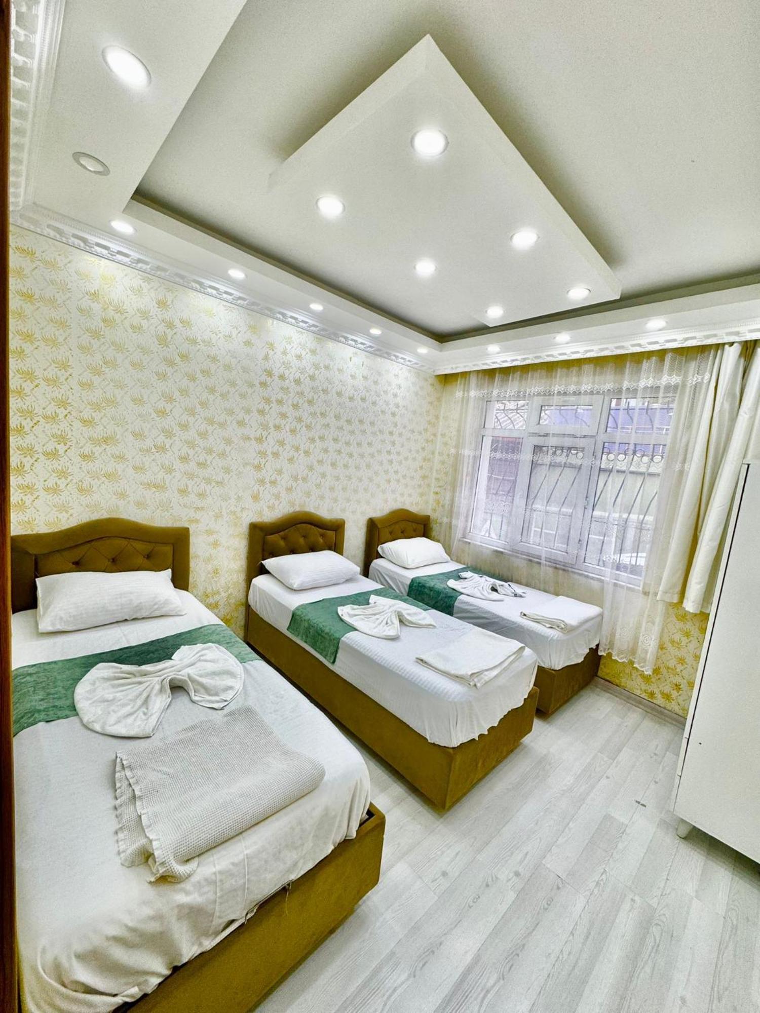 איסטמבול Hagia Sophia Deluxe Apartment מראה חיצוני תמונה