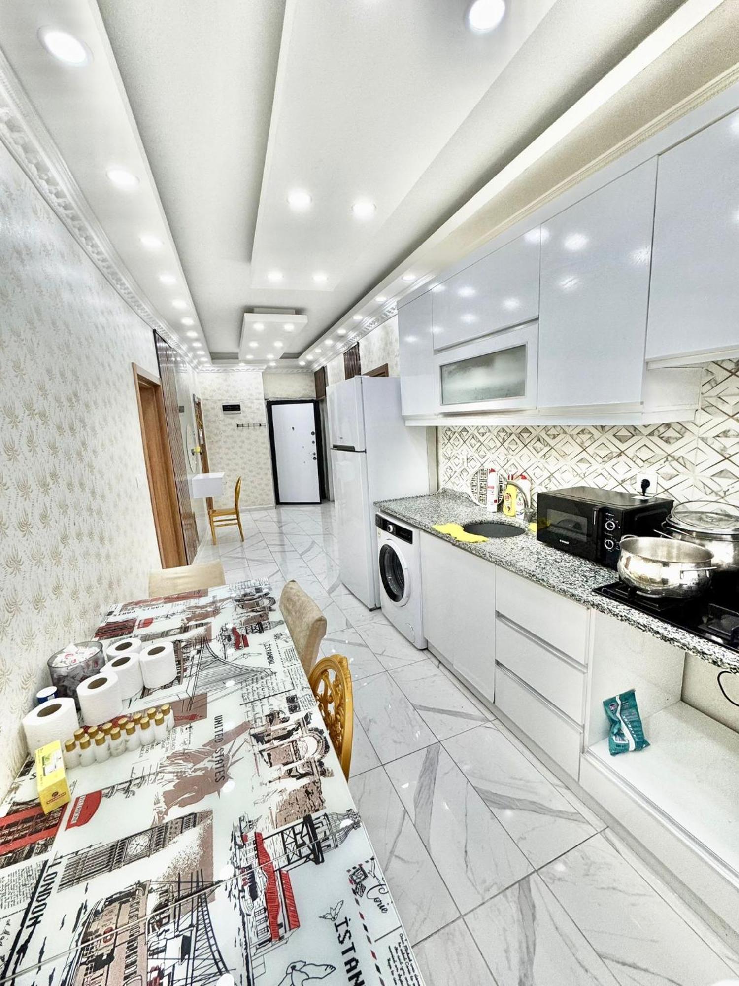 איסטמבול Hagia Sophia Deluxe Apartment מראה חיצוני תמונה