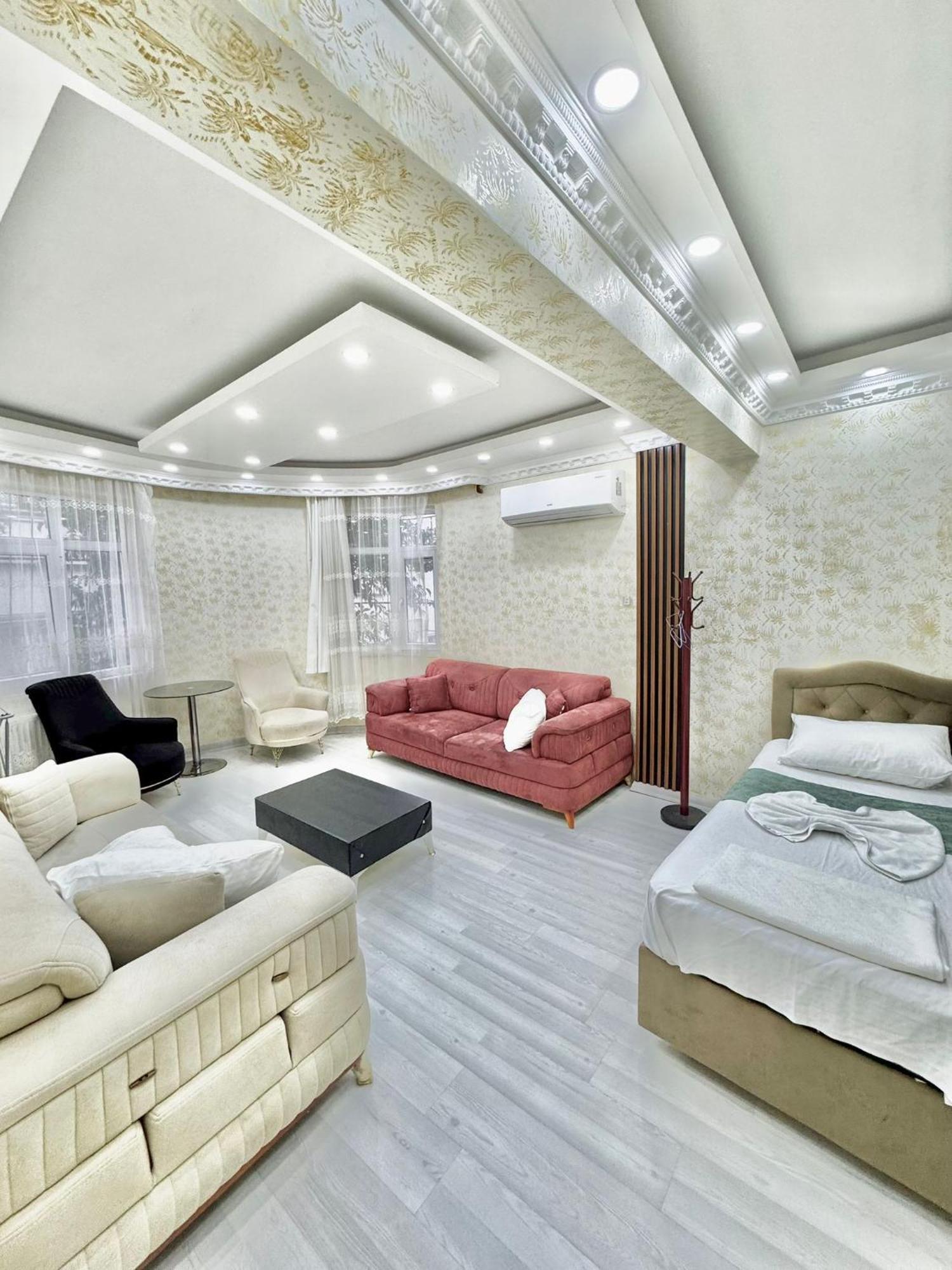 איסטמבול Hagia Sophia Deluxe Apartment מראה חיצוני תמונה