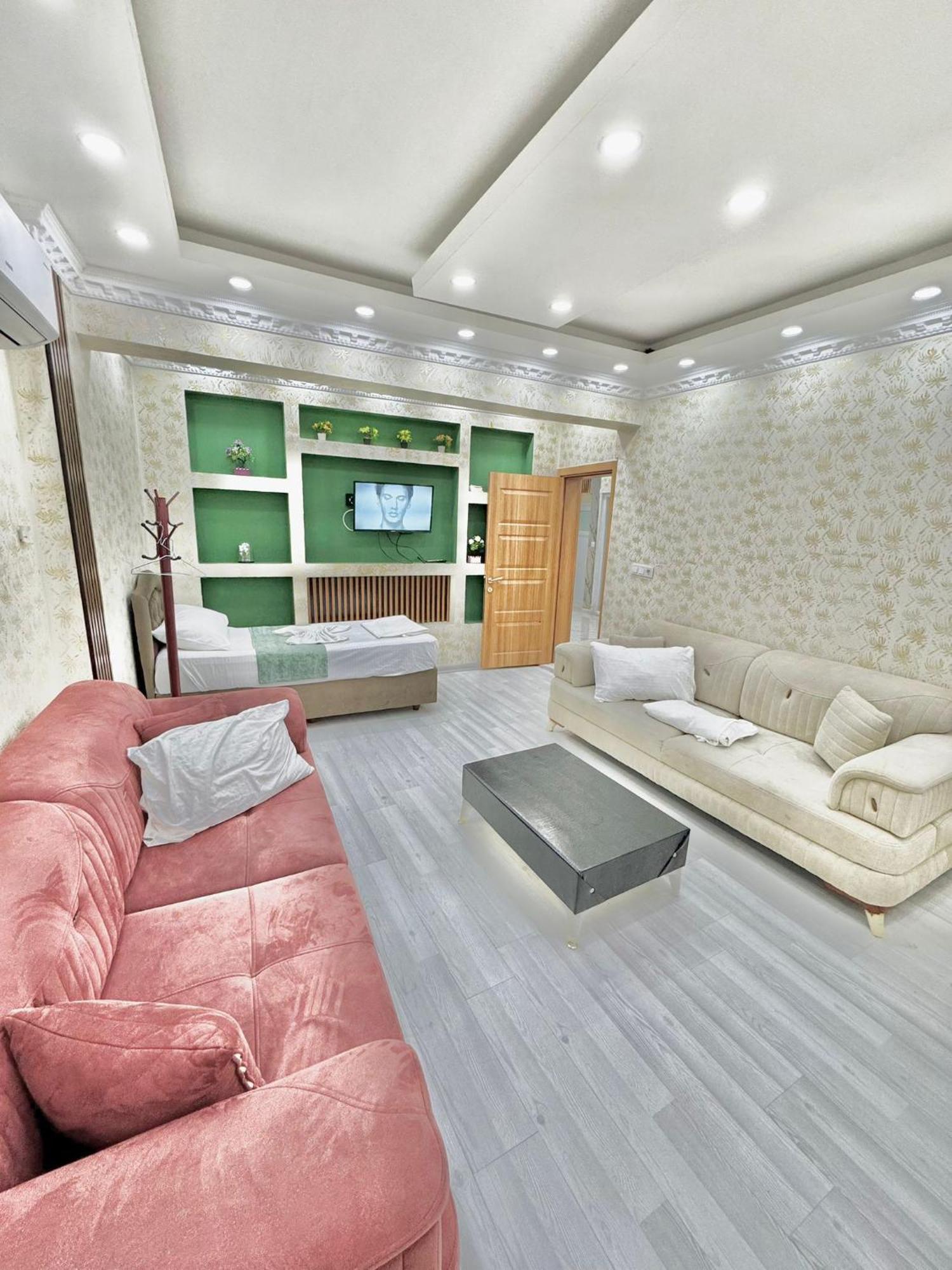 איסטמבול Hagia Sophia Deluxe Apartment מראה חיצוני תמונה